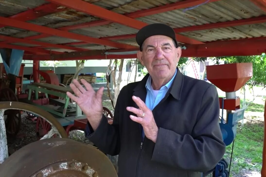 En Ciríaco, ciudad brasileña marcada por la inundación de 1968, la usina de 1944 volvió a operar tras la reconstrucción de la captación realizada por la familia Bonamigo, garantizando energía y rutina en el interior de Río Grande do Sul.