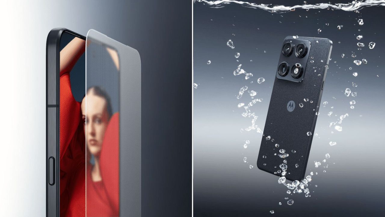 Motorola Signature Debuta En La CES 2026 Con Snapdragon 8 Gen 5, Pantalla AMOLED 165 Hz, Cámaras De 50 MP Y Moto AI.