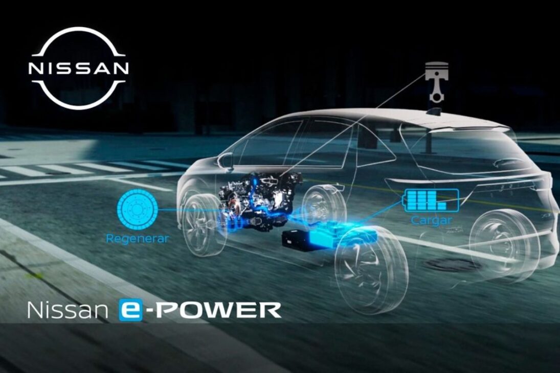 Nissan E-Power Usa Motor A Gasolina Como Generador, Combina Batería Y Entrega Consumo Competitivo, Creando Sensación Eléctrica Sin Toma, Pero Con Límites Técnicos Claros.
