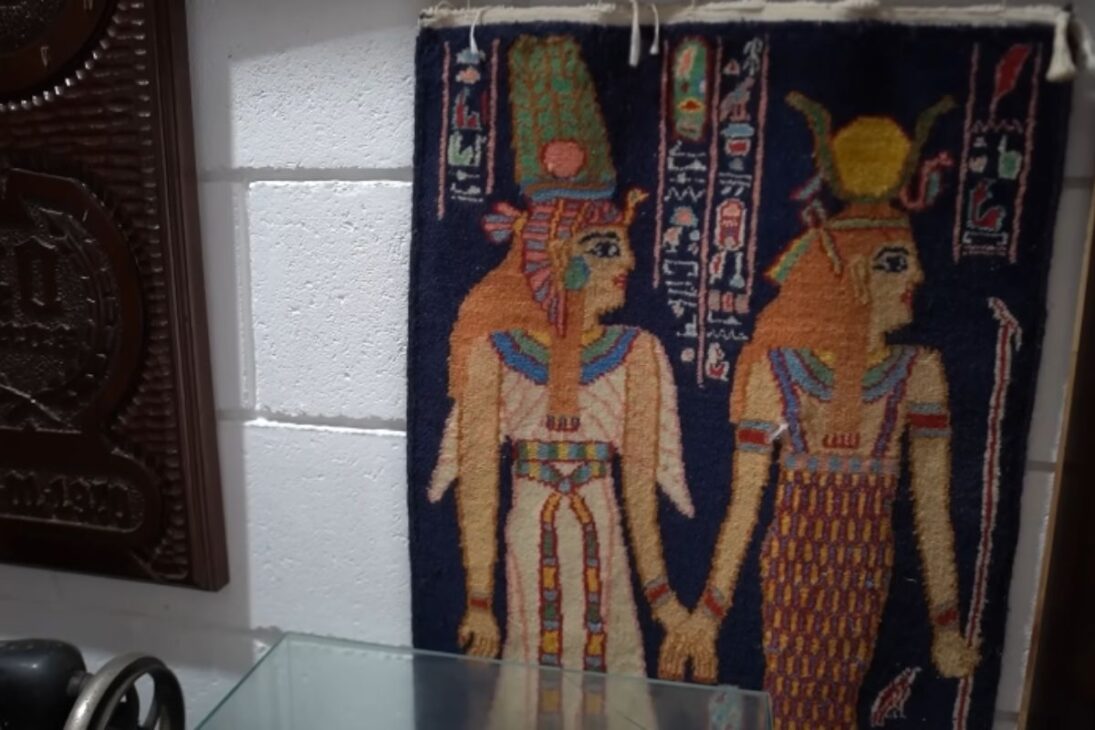 En Taió, padre construye un castillo; el castillo en el interior de Taió en El Sitio Santa Matilde, en El Alto Vale de Itajaí, nació para homenajear a su hija.