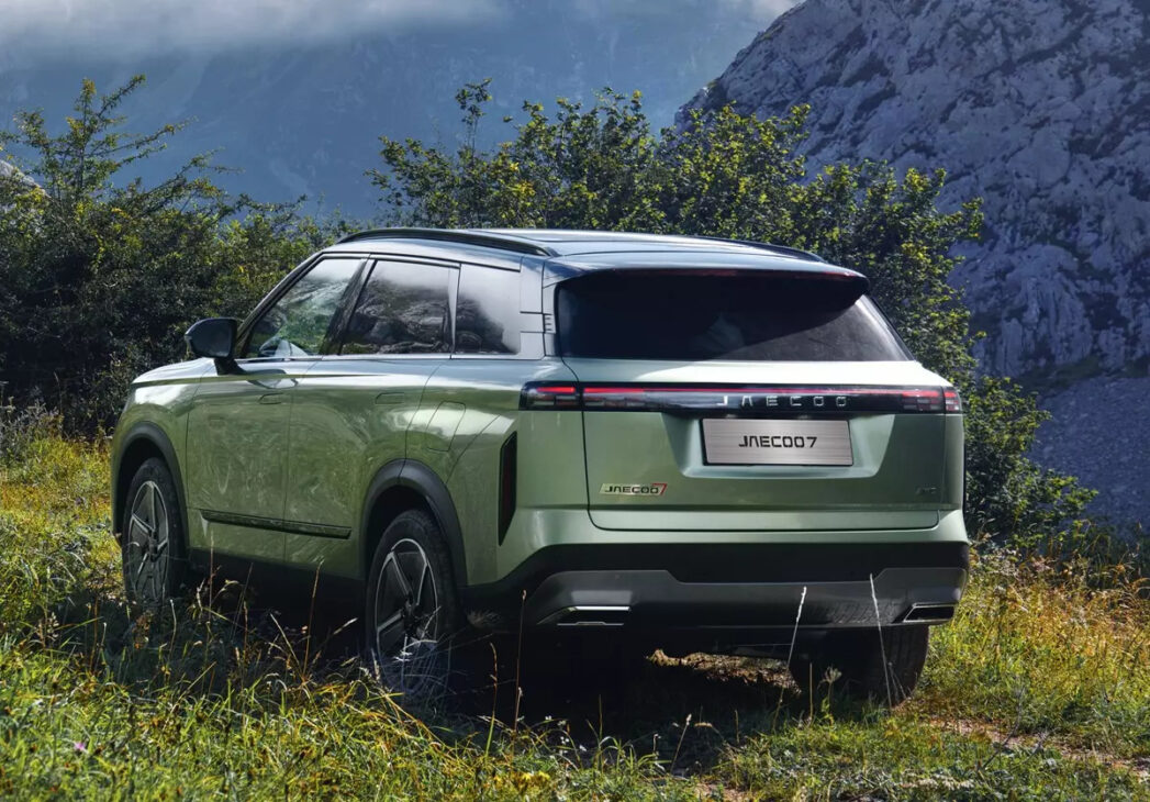Jaecoo 7 bate récord de eficiencia entre SUVs híbridos al superar 1.200 km de autonomía con solo un tanque en 16 países