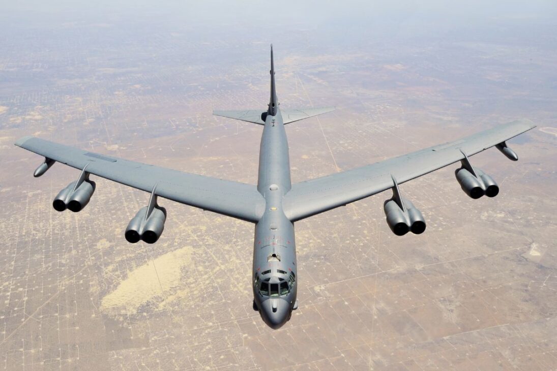 El B-52 Cambia Ahora: Motor Antiguo De La Guerra Fría Obliga A La Fuerza Aérea A Adoptar Motor Moderno Y Mantener El Bombardero Activo Por Décadas.