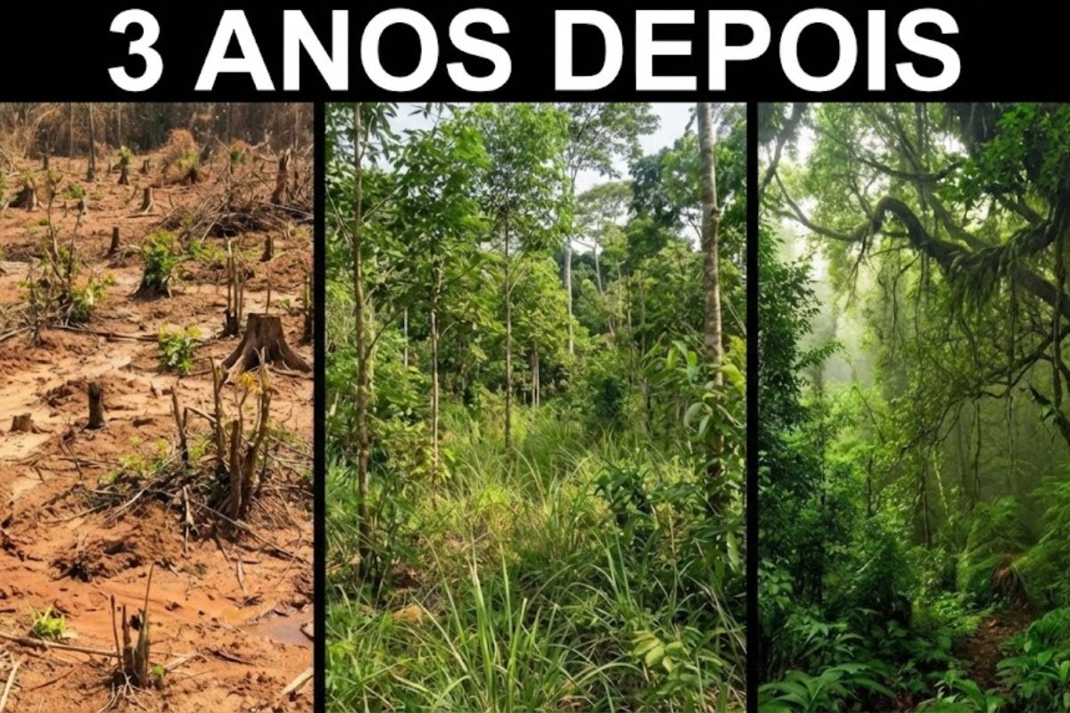 floresta protegida por comunidade reduz desmatamento, mantém carbono nas árvores e redefine conservação na Bacia do Congo com resultados medidos por dados reais.