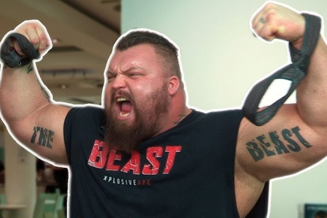 hombre más fuerte analizado: Eddie Hall entra en laboratorio, pasa por resonancia magnética y pruebas de cuclillas; estudio detalla músculos estabilizadores y liga fuerza extrema a autonomía y envejecimiento saludable.