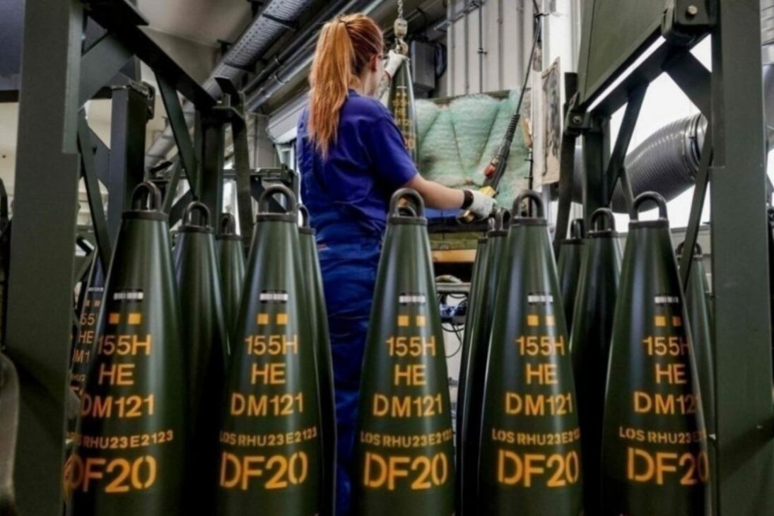 El Nuevo Milagro Industrial Alemán Impulsa la Defensa, Genera Empleos, Acelera a Rheinmetall y Transforma Startups Militares en el Nuevo Eje de la Economía Alemana.