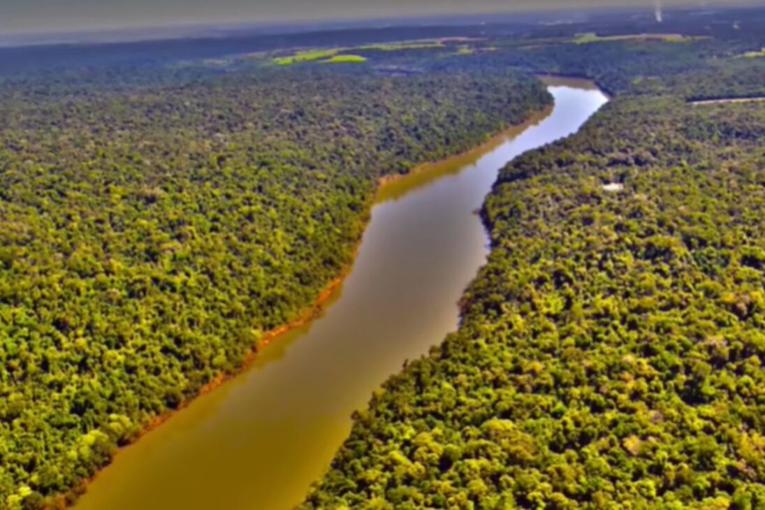 Descubre los mayores ríos de Brasil: Río Amazonas, Río Paraná y Río San Francisco y entiende el papel de los ríos de Brasil en la geografía del país