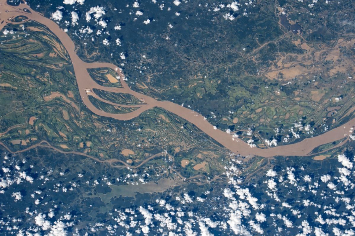 Os 10 maiores rios do Brasil em quilômetros do Xingu ao Amazonas com quase 7.000 km, Araguaia, Tocantins, Paraguai e São Francisco revelam a escala gigante (9)