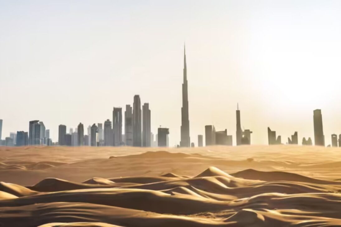 La Arena Se Convierte En Una Crisis Global: Los Emiratos Árabes En El Desierto Importan Millones, La ONU Avisa Sobre La Escasez Y El Avance Del Crimen Ambiental Ligado A Este Recurso Vital.