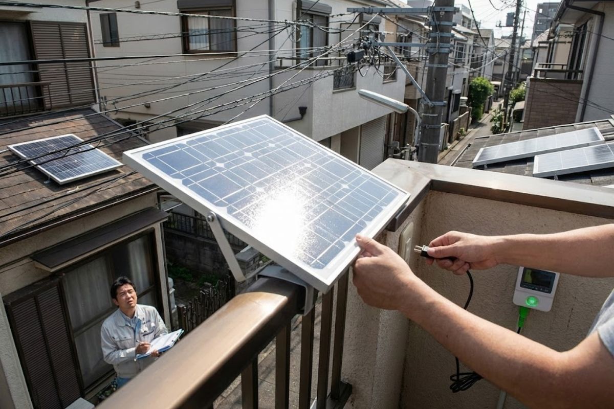 pequenos painéis solares plug-in prometem reduzir a conta de luz com instalação simples, mas a segurança e a reação das concessionárias, além das regras, definem se a adoção escala de fato em 2026.