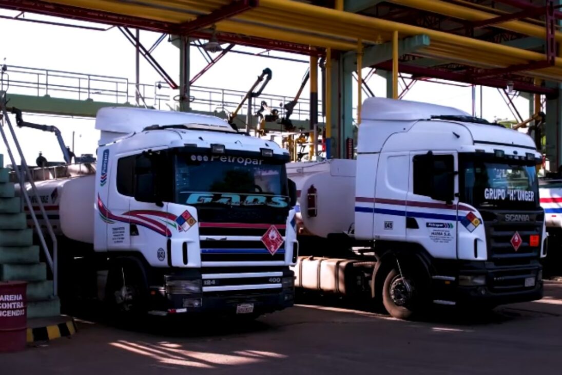 Reducción de Petropar baja el precio de la gasolina y diésel; gasolina y diésel más baratos alivian combustibles en Paraguay y el sector productivo paraguayo.