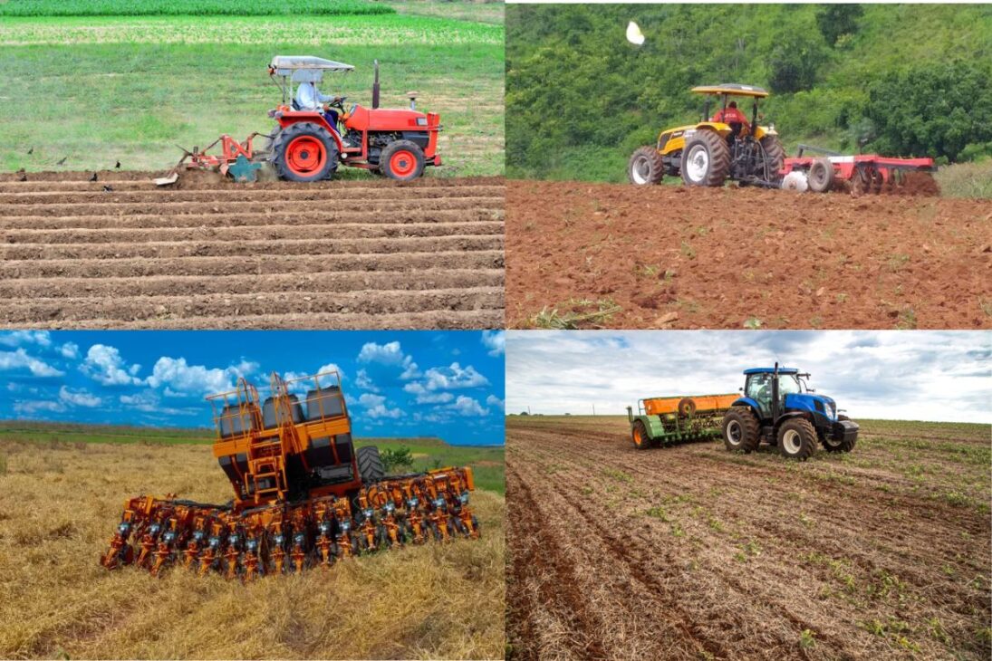 Veja como a armadura de palha no plantio direto protege o solo brasileiro, impulsiona a agricultura tropical e faz do Brasil uma potência agrícola.