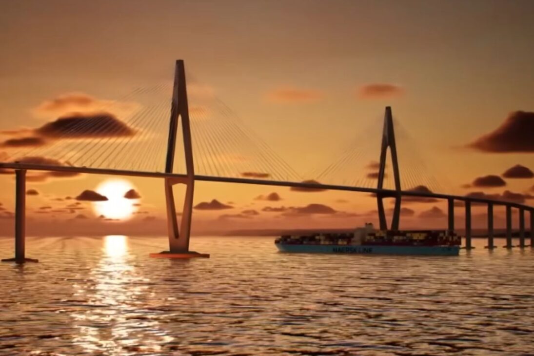 El Puente Salvador-Itaparica entra en fase decisiva, con cantero de obras en papel, sondajes profundos en la Bahía de Todos los Santos y cruce en 15 minutos.