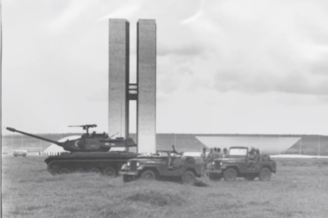 Brasil no tiene bombas atómicas, programa nuclear brasileño, programa paralelo nuclear, Serra do Cachimbo, Tratado de No Proliferación Nuclear.