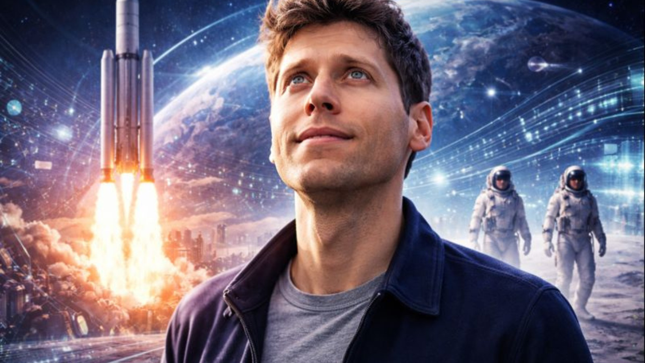 O CEO da OpenAI diz que a Geração Z pode explorar o sistema solar e redefinir o futuro do trabalho com a IA.