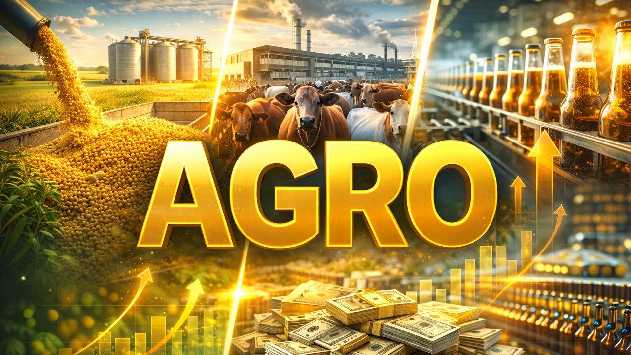 Agronegócio - Forbes - JBS - Ambev