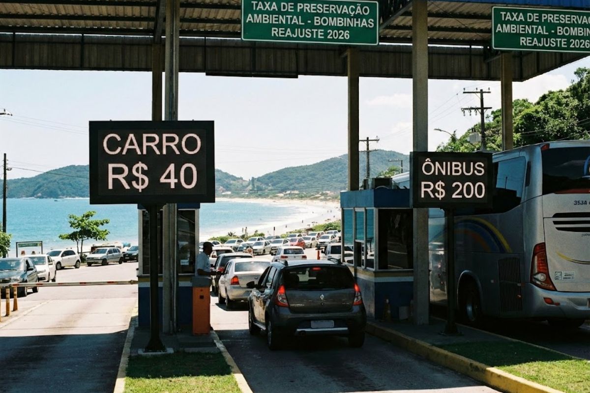 A taxa em Bombinhas foi reajustada pela prefeitura; entenda valores, pagamento, e destino dos recursos voltados à preservação ambiental.