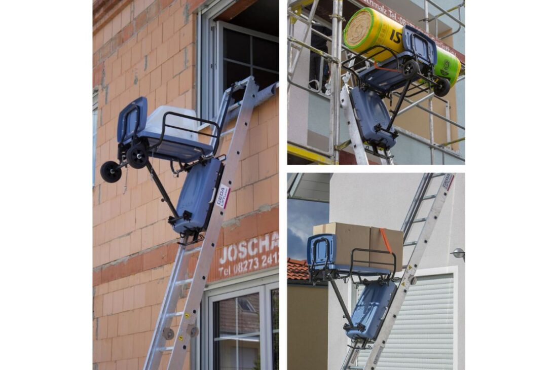 trabajadores de la construcción en los canteros de obras adoptan seguridad, realidad aumentada y exoesqueleto para reducir fatiga, controlar ruido y acelerar medición, izado, montaje modular y reparaciones sin excavación.