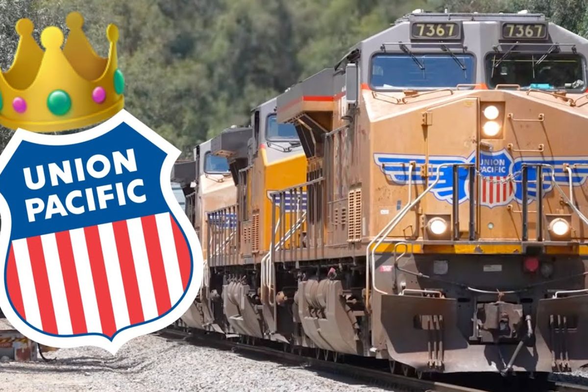 Um trem sumiu na pandemia e nunca mais voltou, e o motivo expõe um problema explosivo quem manda de verdade nos trilhos da Califórnia