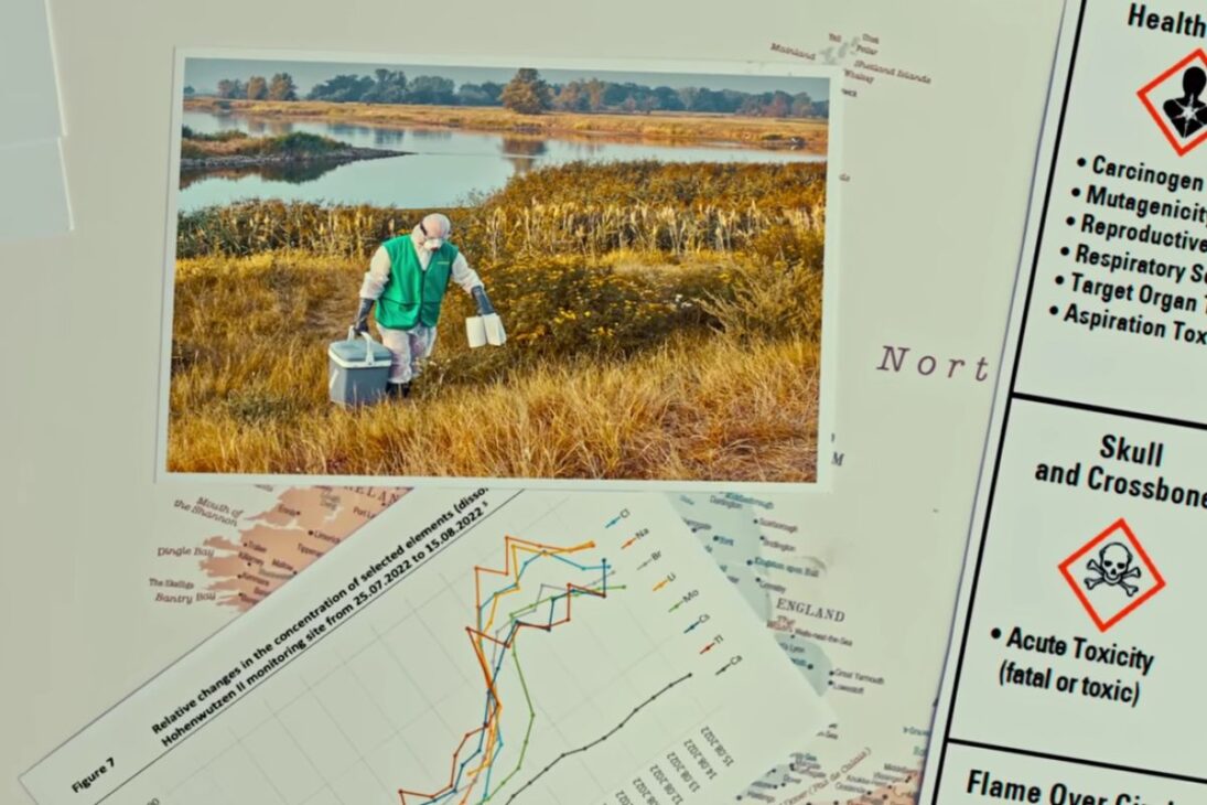 El Río Oder Se Recupera Tras El Desastre: La Contaminación Mató Peces, Pero La Grava Y La Restauración Fluvial Crean Guarderías Y Devolven Vida Al Río.