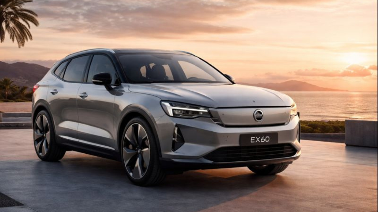 Volvo EX60 combina autonomia de 810 km, Arquitetura SPA3 e inovação para redefinir o SUV elétrico premium.