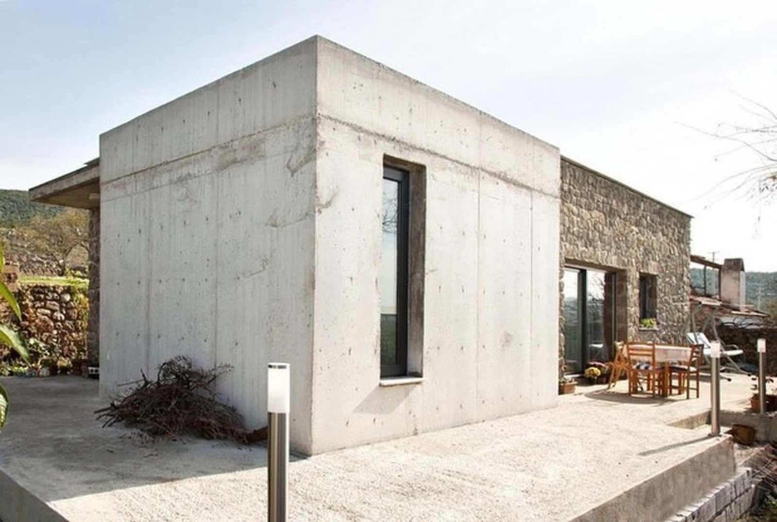 Casa mais silenciosa do mundo