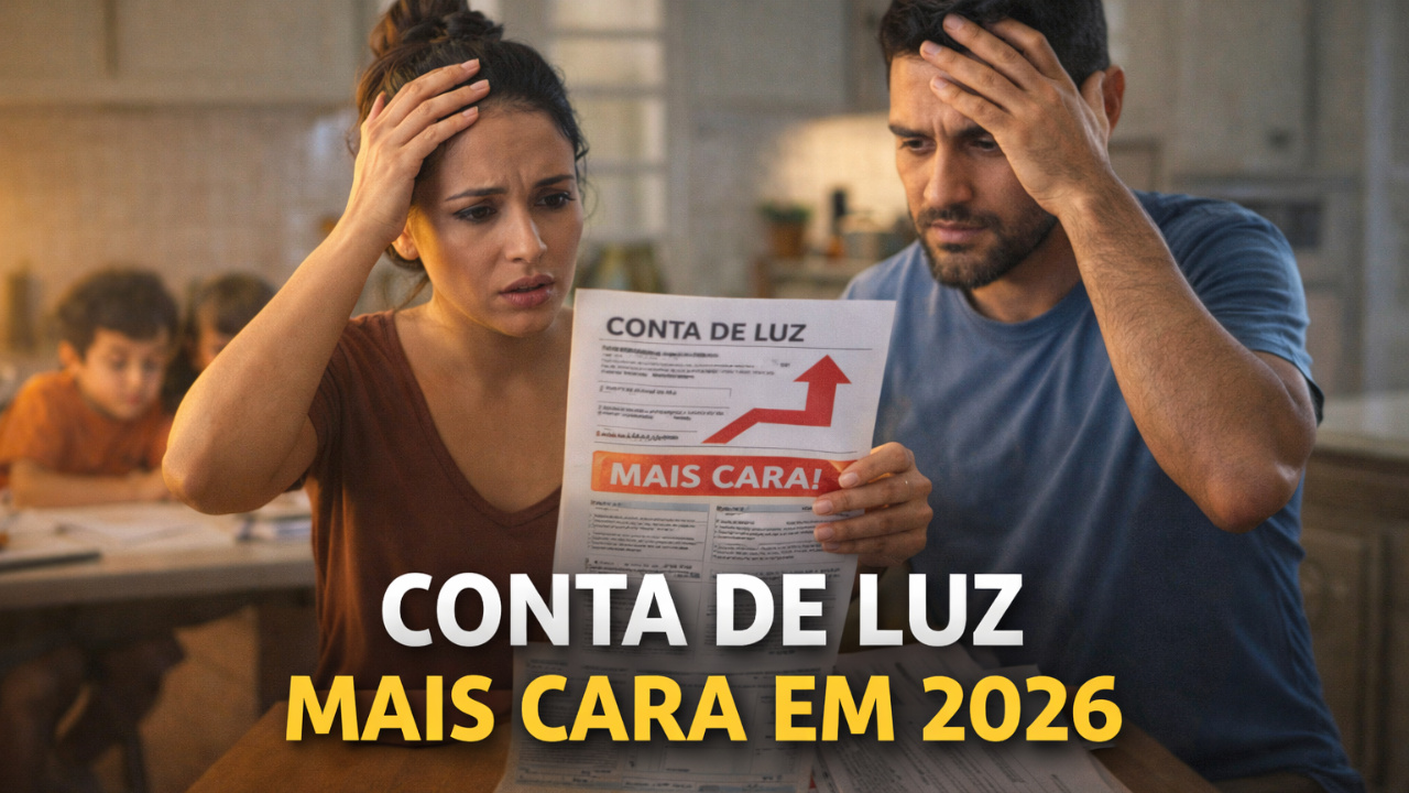 Tarifas de energia elétrica devem subir em média 5,4% em 2026, pressionadas por custos de transmissão, segundo projeções da TR Soluções.