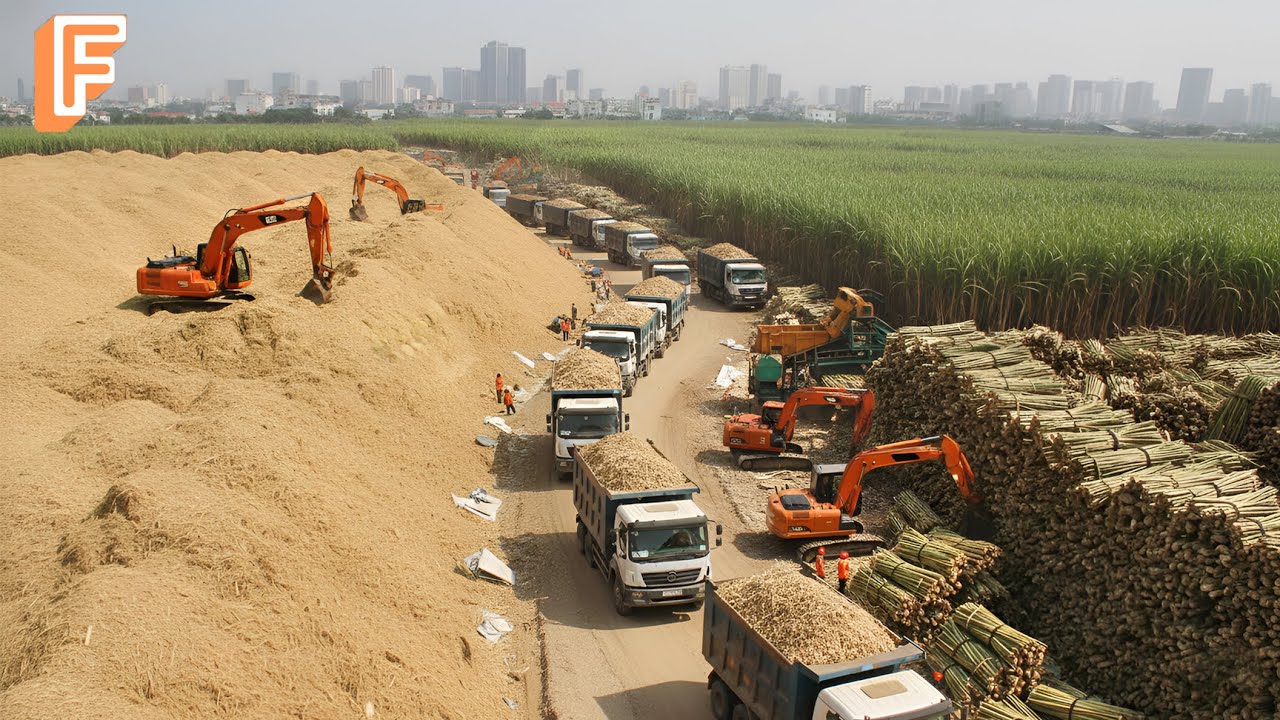 Com mais de 200 milhões de toneladas de bagaço gerados por ano, a cana-de-açúcar virou matéria-prima para MDF e compensado, substituindo madeira e abastecendo mercado de móveis e divisórias