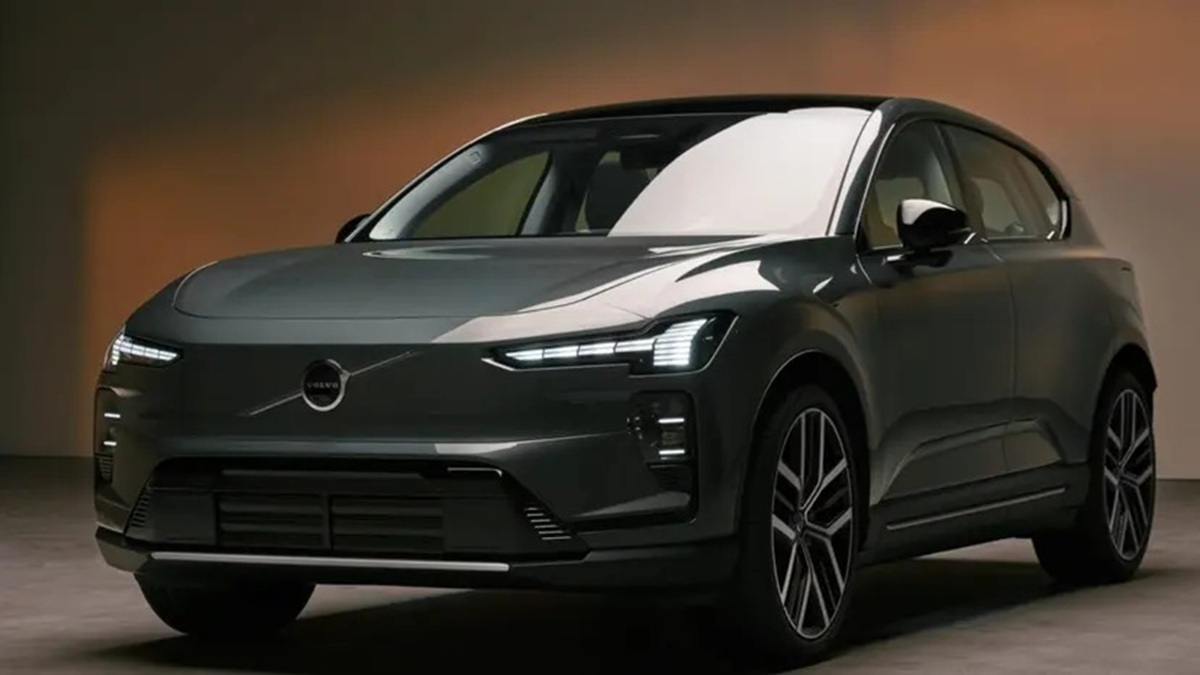 Volvo EX60 estreia como veículo elétrico com inteligência artificial, até 810 km de autonomia, plataforma 800V e integração nativa ao Google Gemini.