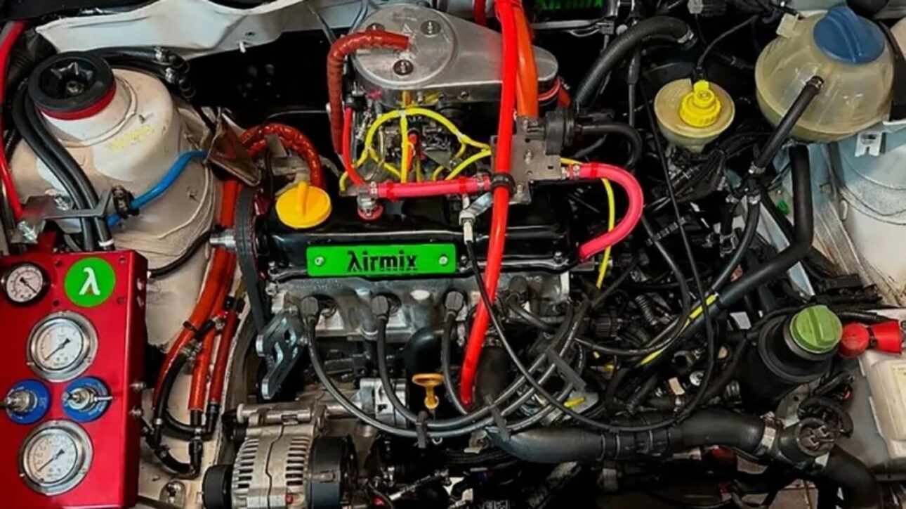 Coche, Invención, Aire, Viento