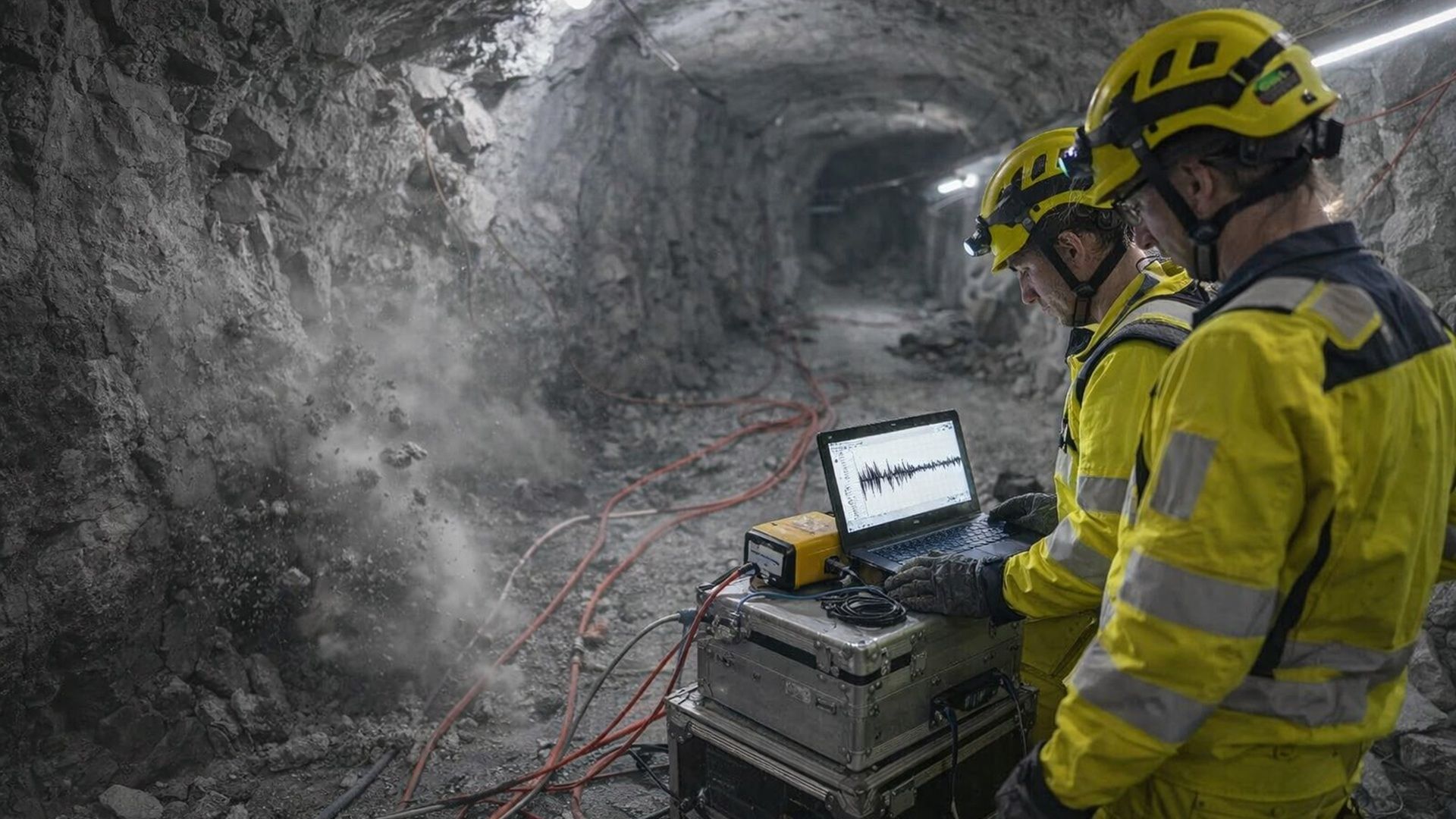 Cientistas provocam terremotos controlados sob os Alpes para estudar falhas geológicas e identificar sinais prévios de grandes abalos sísmicos.