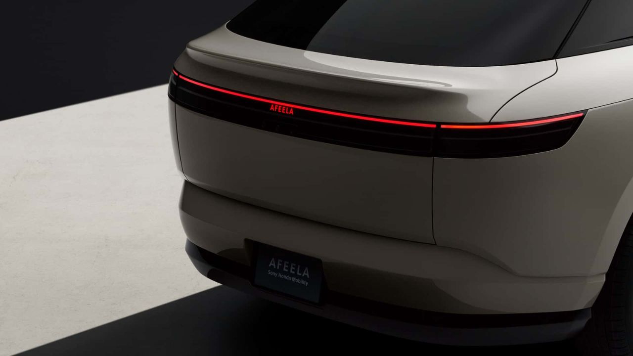 Sony y Honda unen fuerzas en la marca Afeela, presentan nuevo coche eléctrico y revelan SUV conceptual, con llegada estimada para 2028.