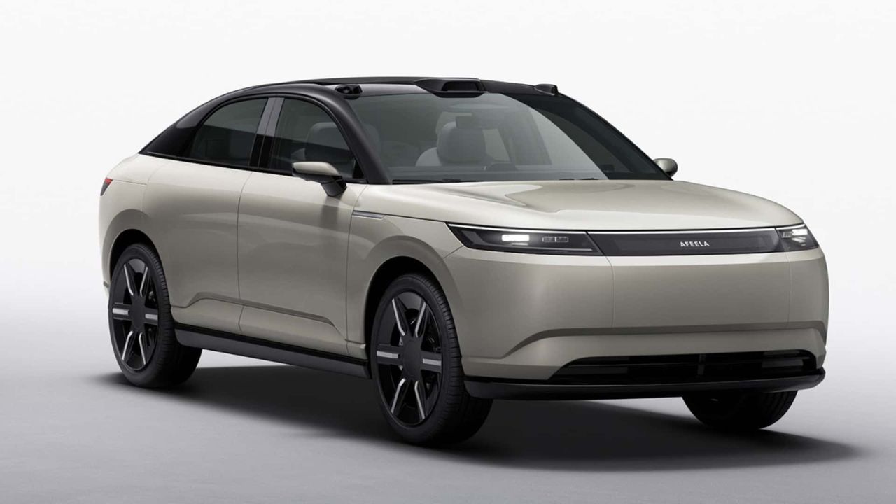 Sony y Honda unen fuerzas en la marca Afeela, presentan nuevo coche eléctrico y revelan SUV conceptual, con llegada estimada para 2028.