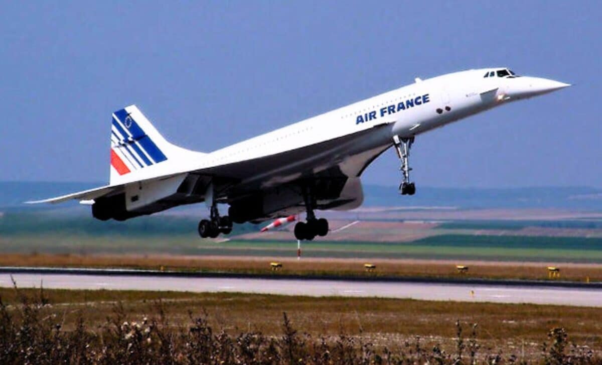 El accidente con el Concorde de Air France en julio de 2000 fue el detonante para la jubilación del avión