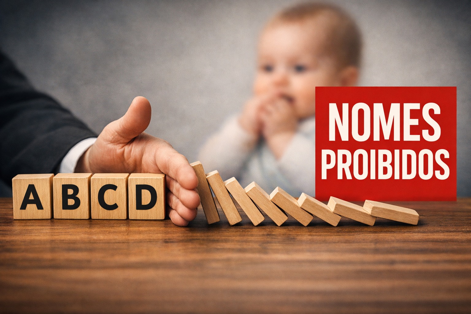 Nomes, Cartórios, Pais, justiça