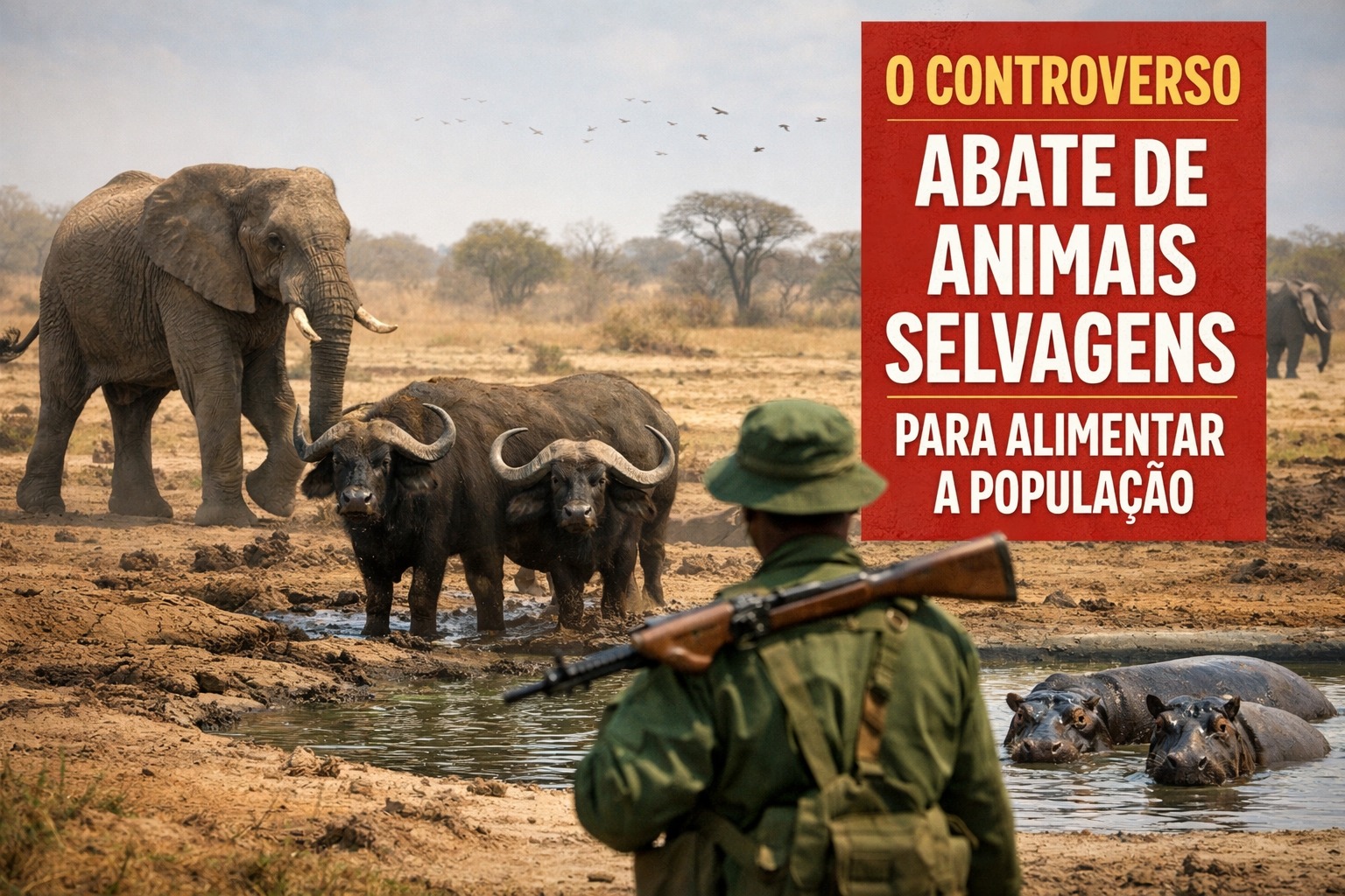 Animais selvagens, Animais, Abates, Elefantes