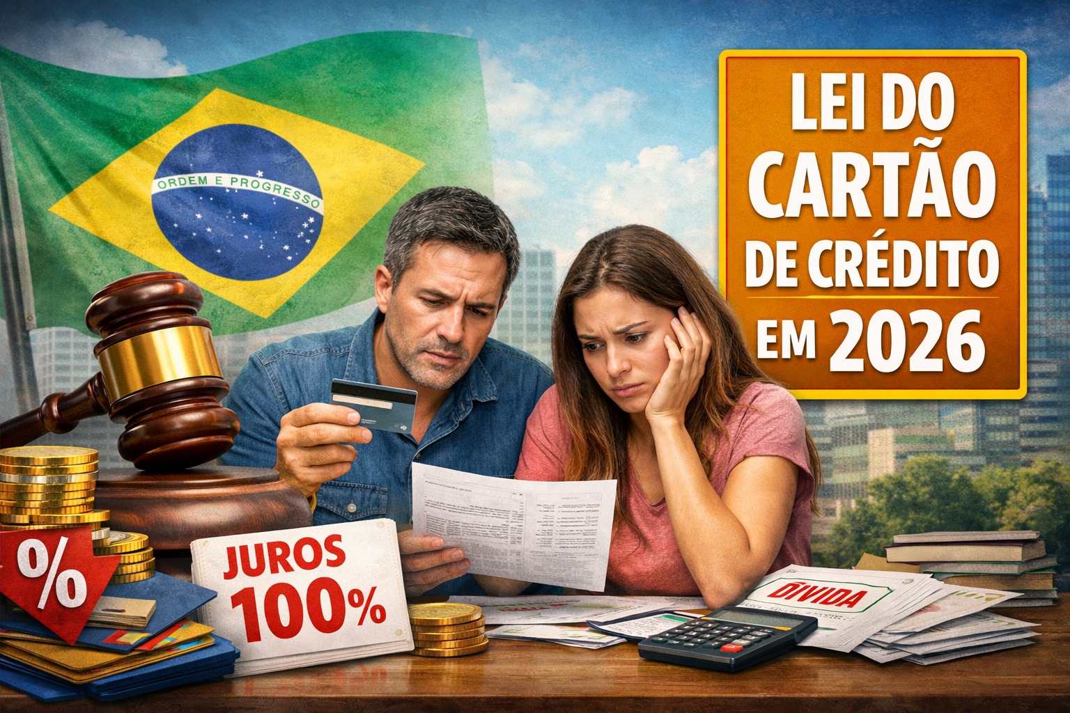 Cartão de crédito, Cartão