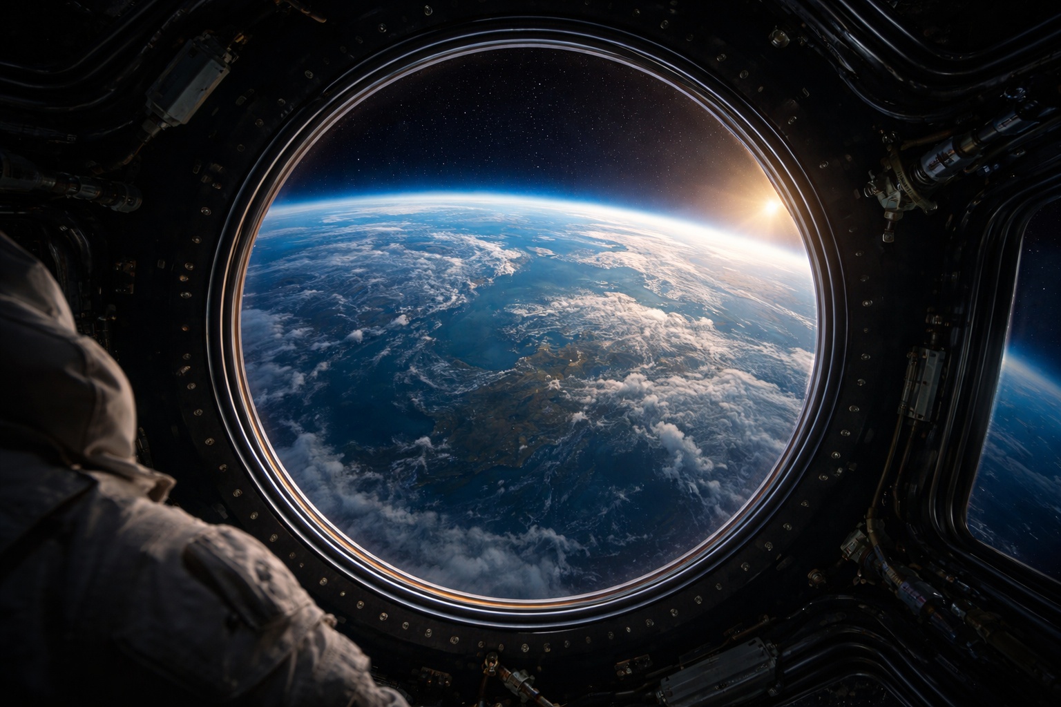 “A Terra parece frágil e delicada”, diz astronauta da Apollo 11 após orbitar a Lua e descrever o planeta como “um oásis no vasto nada” perdido no espaço, revelando o choque psicológico de quem viu a humanidade de fora