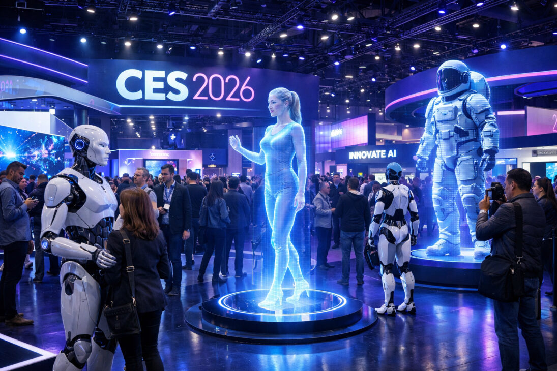 Invenciones inusitadas presentadas en la CES 2026 en Las Vegas