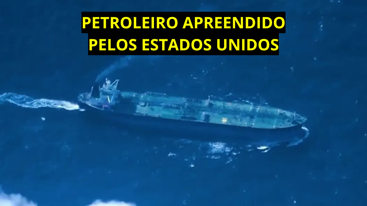 Os Estados Unidos capturam o sétimo petroleiro ligado à Venezuela no Caribe, parte da ofensiva de Donald Trump para controlar o petróleo venezuelano. A ação gera tensão diplomática e questionamentos sobre soberania marítima.