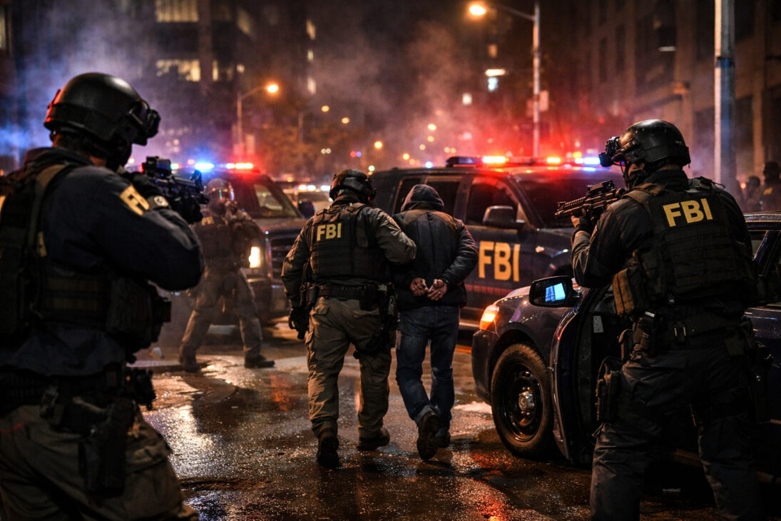 FBI impide atentado terrorista del Estado Islámico en Estados Unidos