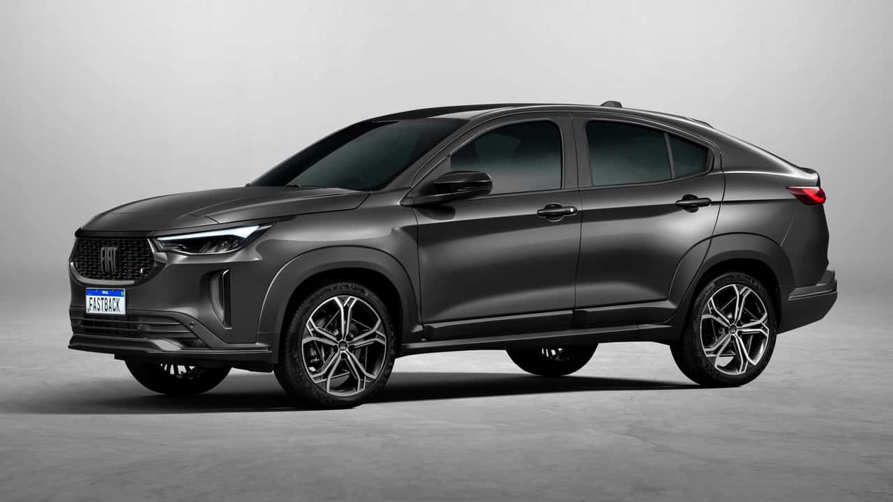 Fiat Fastback (Imagen: Reproducción)