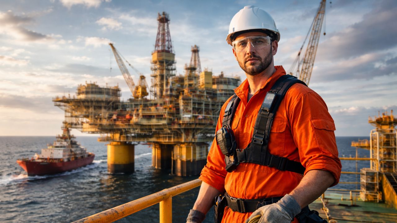 Grupo Bravante anuncia vaga offshore para Marinheiro de Máquinas com benefícios, escala 7x7 e atuação em São Gonçalo, RJ.