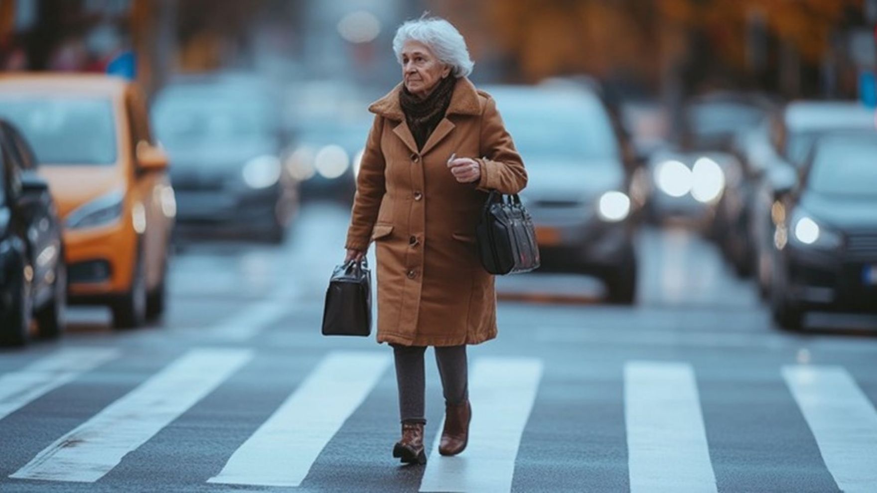 Aos 102 anos, dona Marie vive sozinha em Manhattan há mais de 60 anos, diz que “independência não tem idade” e virou símbolo do envelhecimento solitário nas grandes cidades