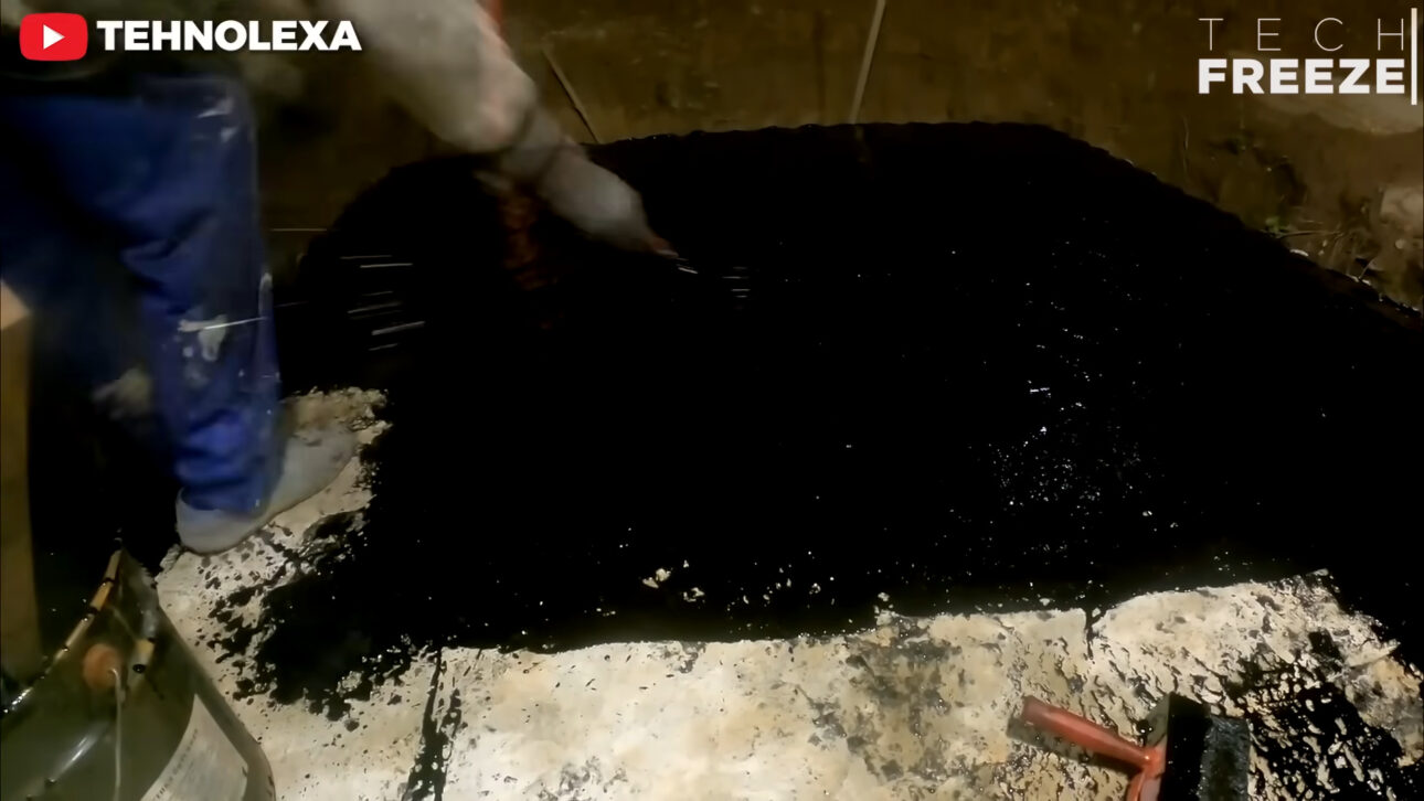 Con Solo US$ 5 Mil, Hombre Excava y Construye Bunker Subterráneo Funcional en Su Propio Jardín