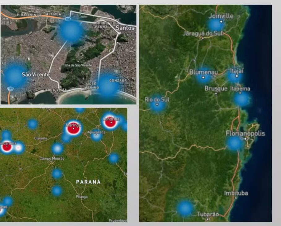 Irregularidades en la calidad del diésel(2) (Imagen: AutoEsporte/Instituto Combustível Legal)