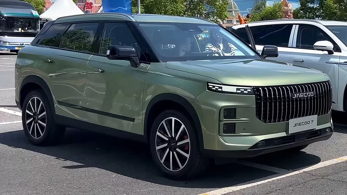 Jaecoo 7 bate récord de eficiencia entre SUVs híbridos al superar 1.200 km de autonomía con solo un tanque en 16 países