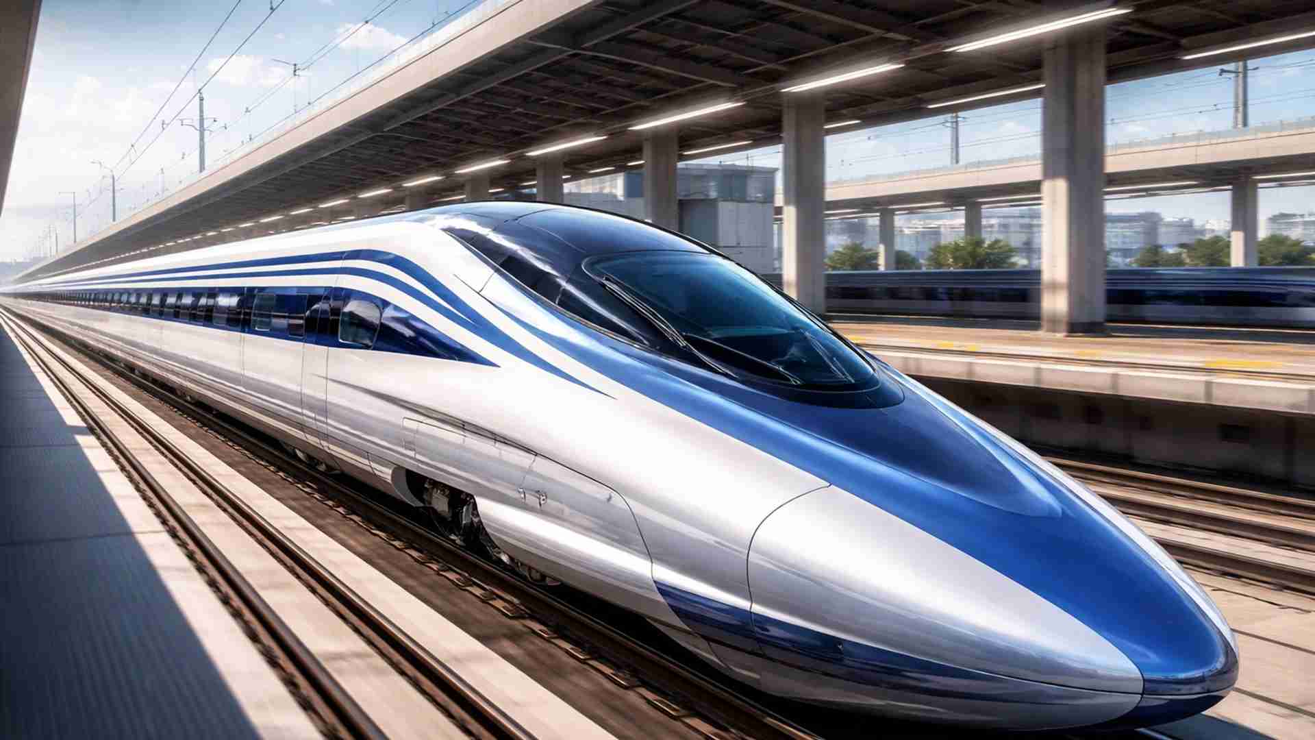 Trem-bala maglev japonês atinge 505 km/h, percorre até 370 km em 40 minutos e conecta Tóquio, Nagoya e Osaka até 2037.