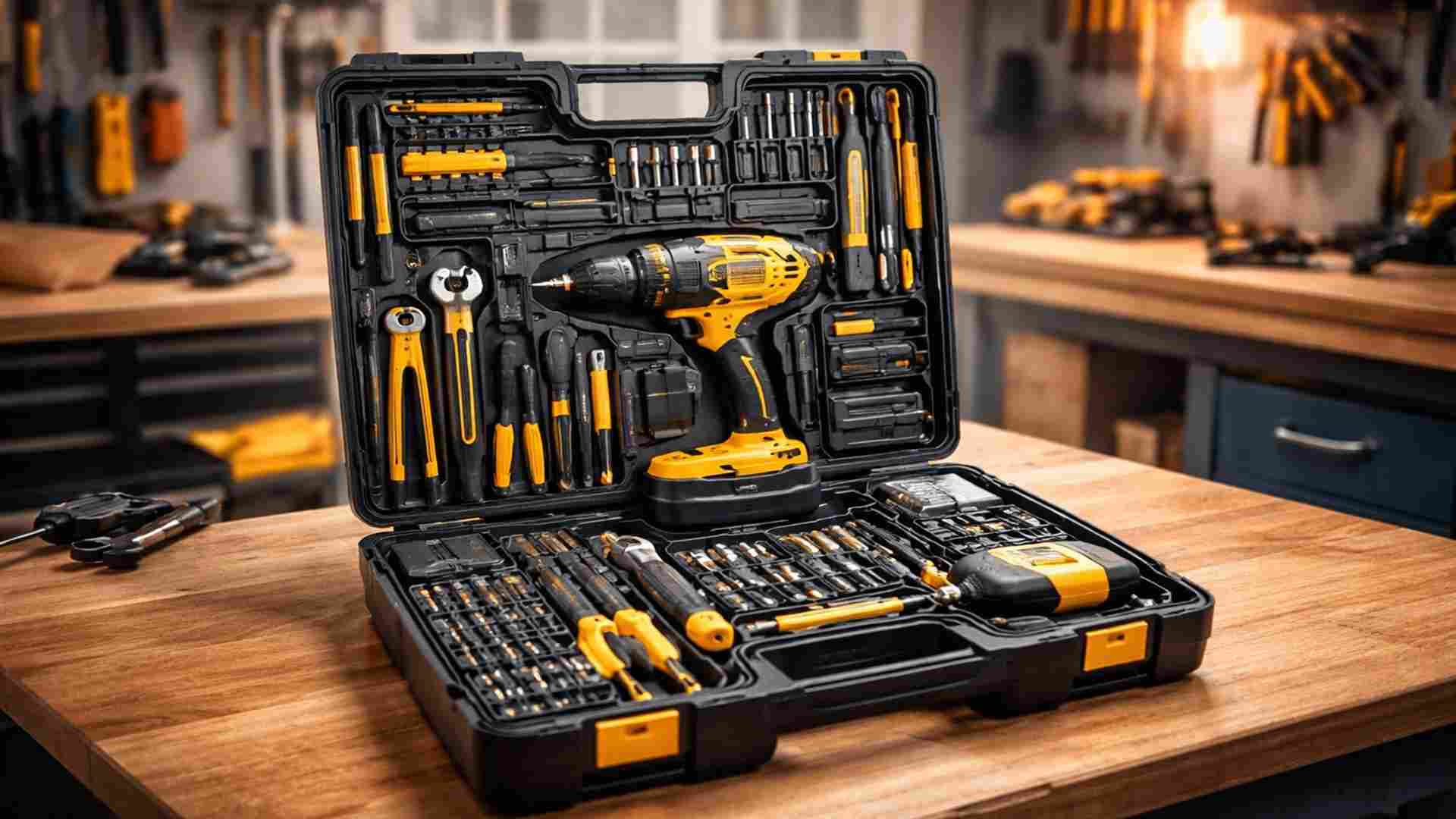 Guia explica como escolher o melhor kit de ferramentas, aponta critérios essenciais e avalia um conjunto completo com foco em custo-benefício e desempenho.