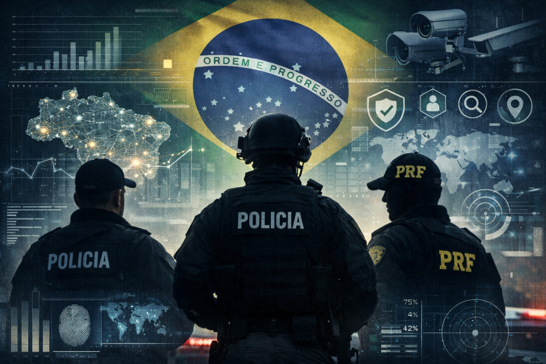 Lewandowski crea sistemas nacionales de datos criminales en Brasil