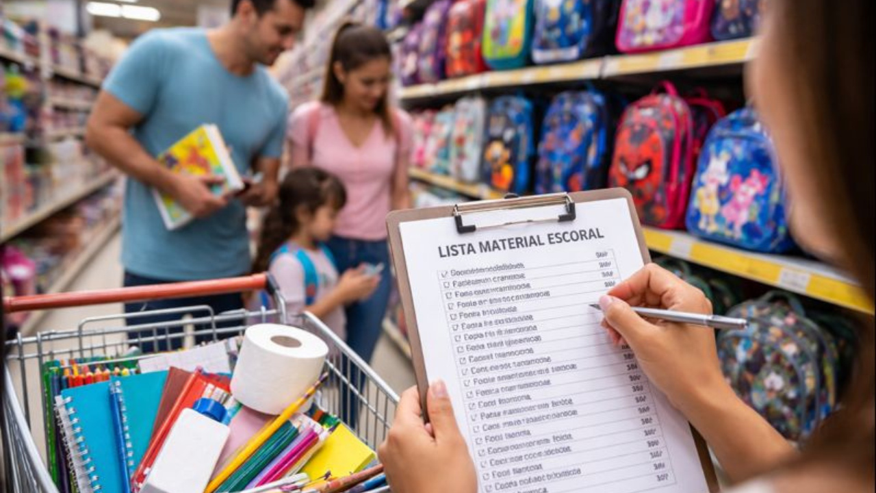 Taxa de material escolar pode ser abusiva. Veja quando há cobrança indevida em escolas e como os pais podem se proteger pela lei.